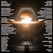 Andromeda lyrics