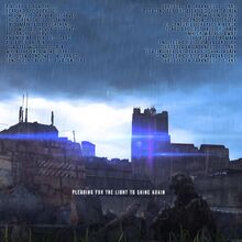Anathema lyrics