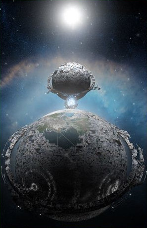 Xenon poster
