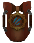 The Strong Shield's model.