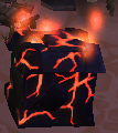 A Lava Box used by the Dark Union.