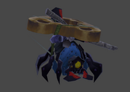 An unreleased bug found within Tactics game files.