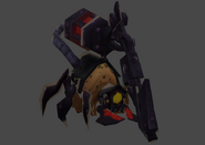 An unreleased bug found within Tactics game files.