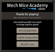The Hyper Hippo team want to know; how much do you love Mech Mice Academy?
