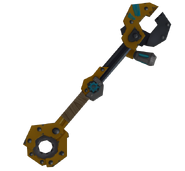 The Wrench's model.