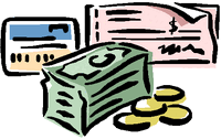 Currency clipart