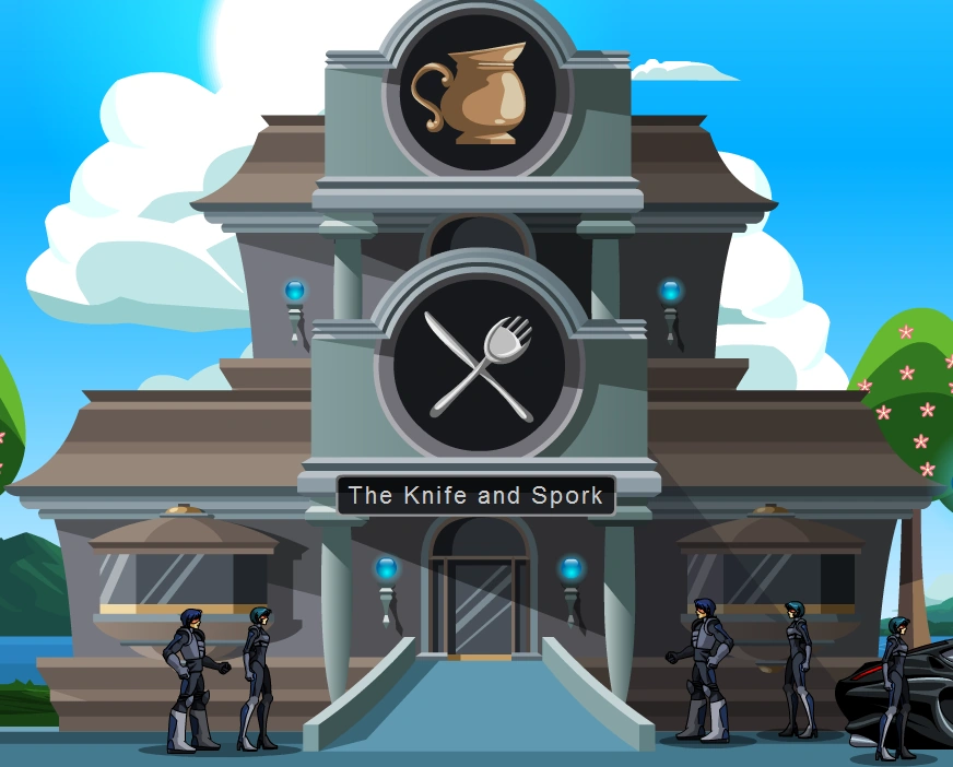 The Knife and Spork MechQuest Wiki Fandom