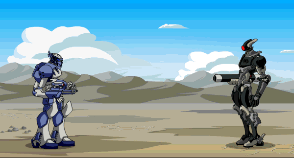 Shadow Ranger | MechQuest Wiki | Fandom