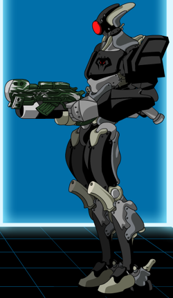 Shadow Ranger | MechQuest Wiki | Fandom