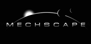 The MechScape Logo