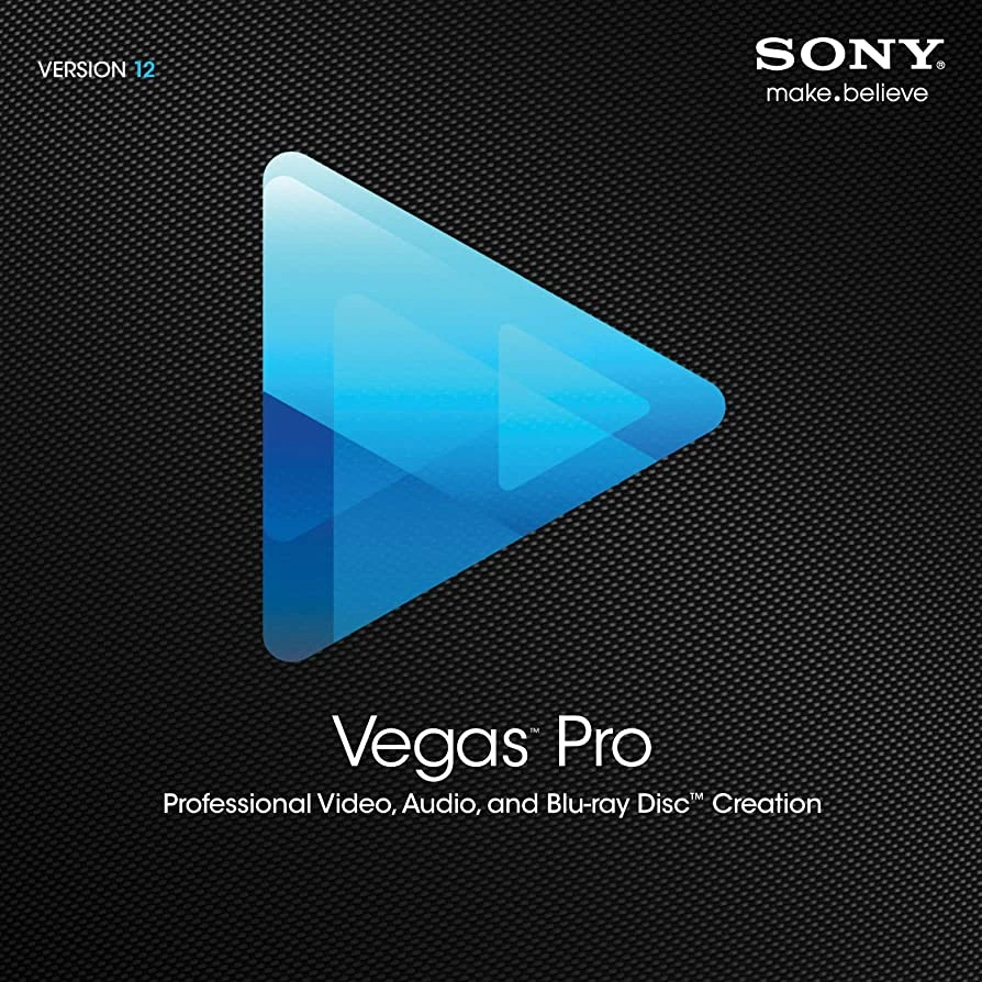 Sony Vegas Pro 12 | Multi Extended Cinematic Universe Wiki | Fandom