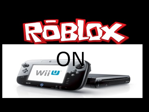 can you play roblox on a wii