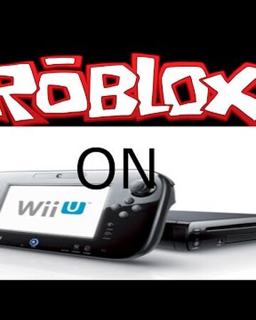 can you play roblox on a wii