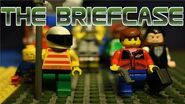 The Briefcase Epic Lego Stopmotion