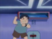 Medabots Spirit Young Charlie