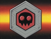 Medabots Spirit Kilobot mark