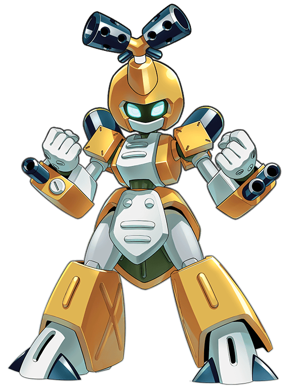 Metabee | Medabots Wiki | Fandom