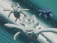 Team Iceland's Medabots.