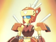 Medabots Spirit Unitrix