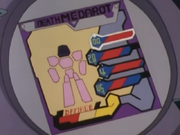 Medabots Spirit Frontline Medarotch