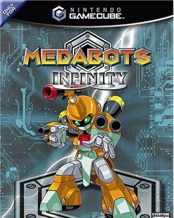 Medabots Infinity Medabots Wiki Fandom