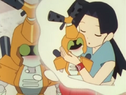 Medabots Spirit Metabee imagination