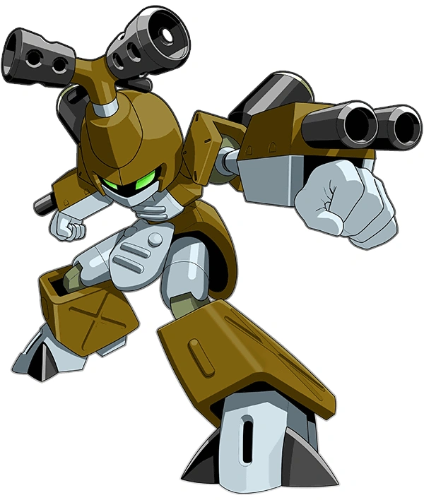 メダロッチ メタビーバージョン メダロット2』発売25周年を記念して、 作品を代表する3体の