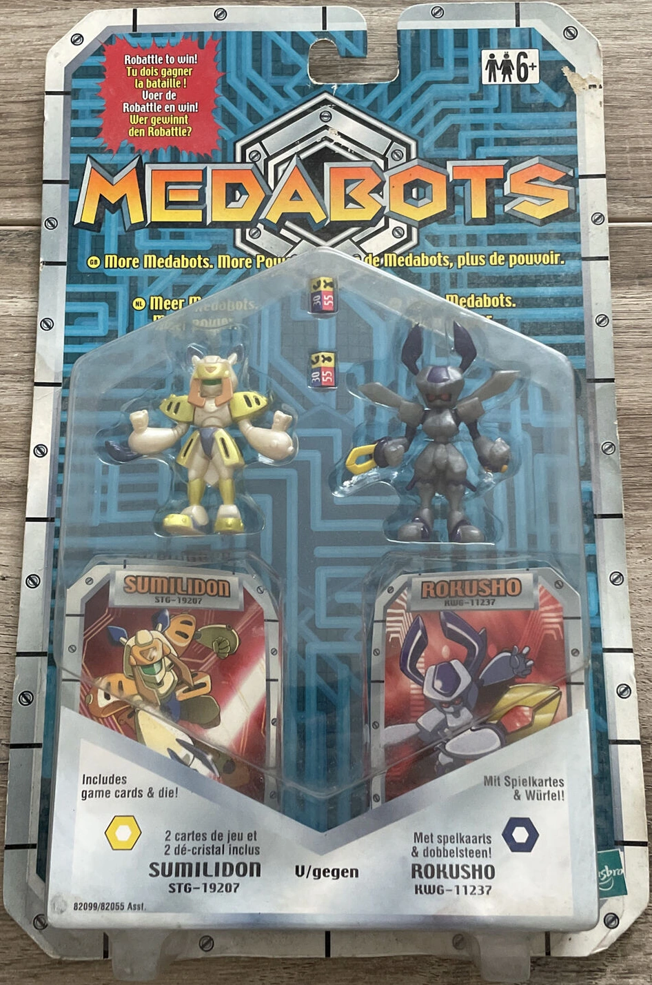 Medarot Collection | Medabots Wiki | Fandom