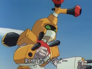Medabots Spirit New Metabee