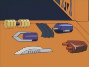 Medabots Spirit episode 18 parts