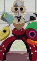 Anime spare body 1