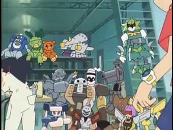 Sagodo Medateca Fandom In battle, sagodo attacks with a beam attack from its head. sagodo medateca fandom