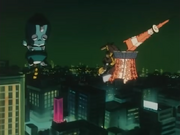 Anime Tokyo Tower