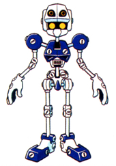 Tinpet | Medabots Wiki | Fandom