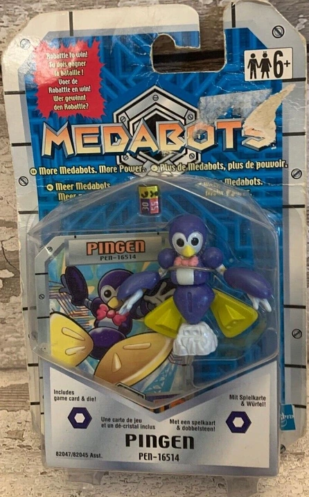 Medarot Collection | Medabots Wiki | Fandom
