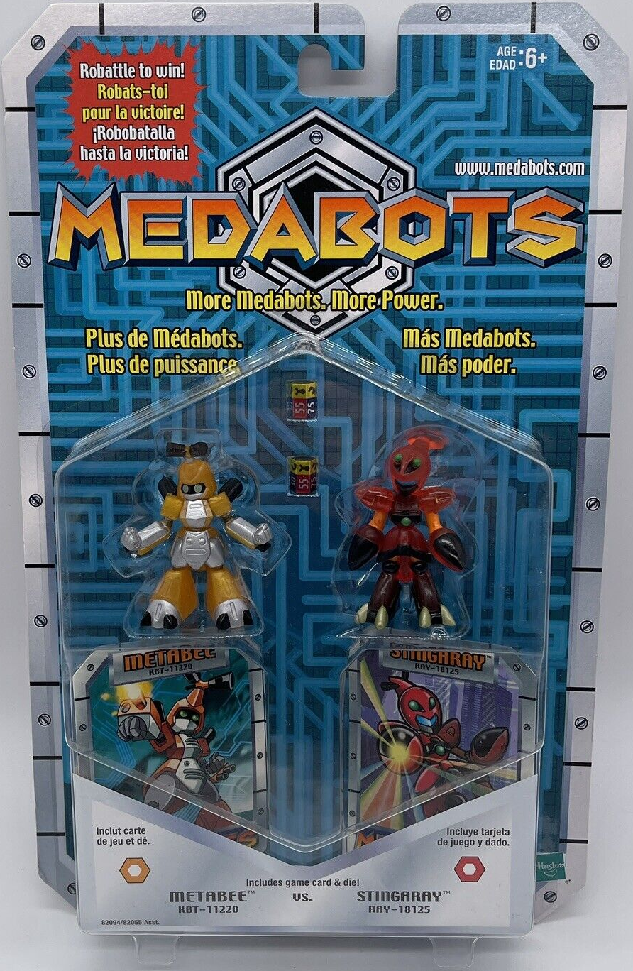 Medarot Collection | Medabots Wiki | Fandom Medarot Collection | Medabots Wiki | Fandom