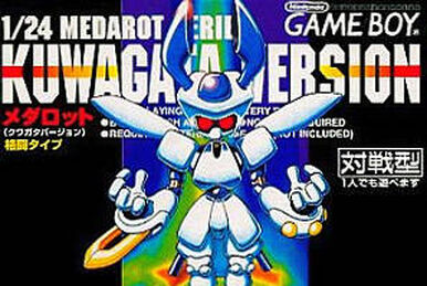 Medarot (video game) | Medabots Wiki | Fandom