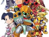 Medabots Spirit