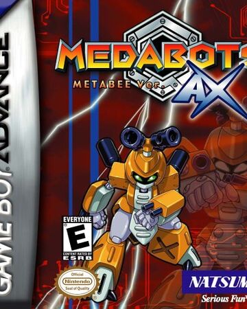 Medabots Ax Medabots Wiki Fandom
