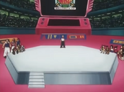 Anime WRC exhibition match