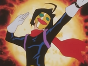 Anime Space Medafighter X - Prominence