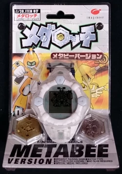 Medarotch (toy) | Medabots Wiki | Fandom