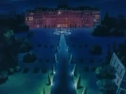 Karin's home in the anime.