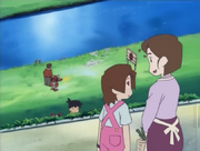 Medabots Spirit episode 18 chat