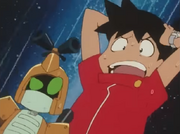 Anime episode 26 confusion
