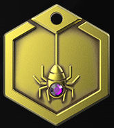 Spider Medal | Medabots Wiki | Fandom Spider Medal | Medabots Wiki | Fandom