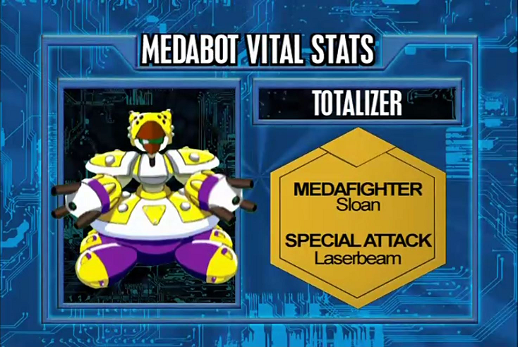 Totalizer | Medabots Wiki | Fandom