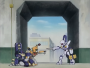 Medabots Spirit episode 32 tunnel 3
