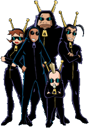 Rubberobo Gang