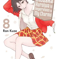 Volume 8 | Medaka Kuroiwa is Impervious to My Charms Wiki | Fandom